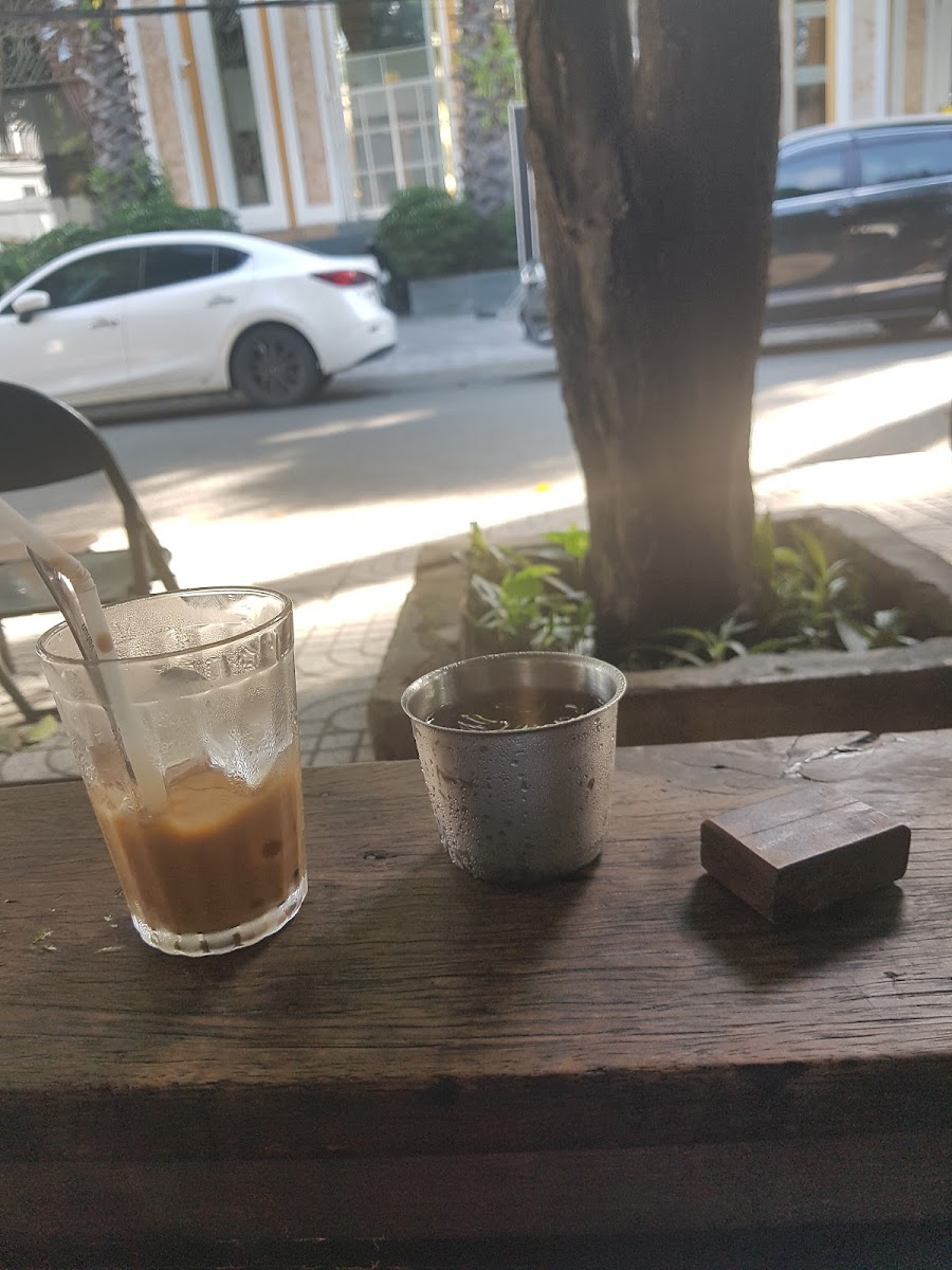 Cafe Linh 2 - Sài gòn 1975 - 8