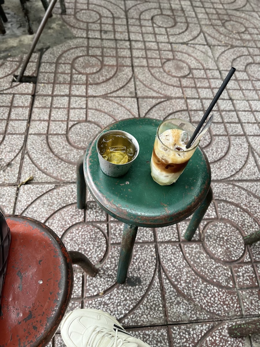 Cafe Linh 2 - Sài gòn 1975 - 9