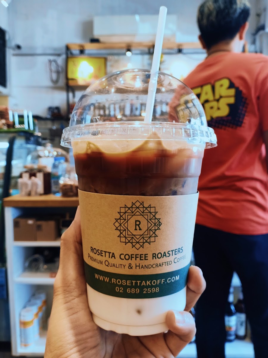 Rosetta Coffee Roaster - 10