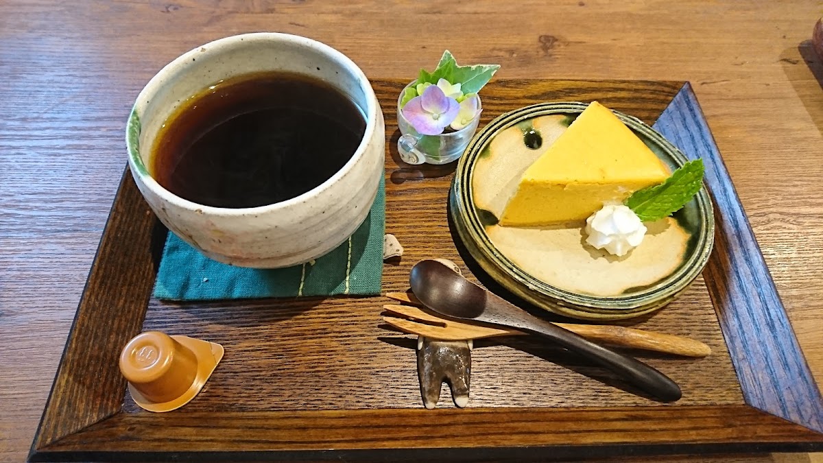 Cafe Momotoki - 7