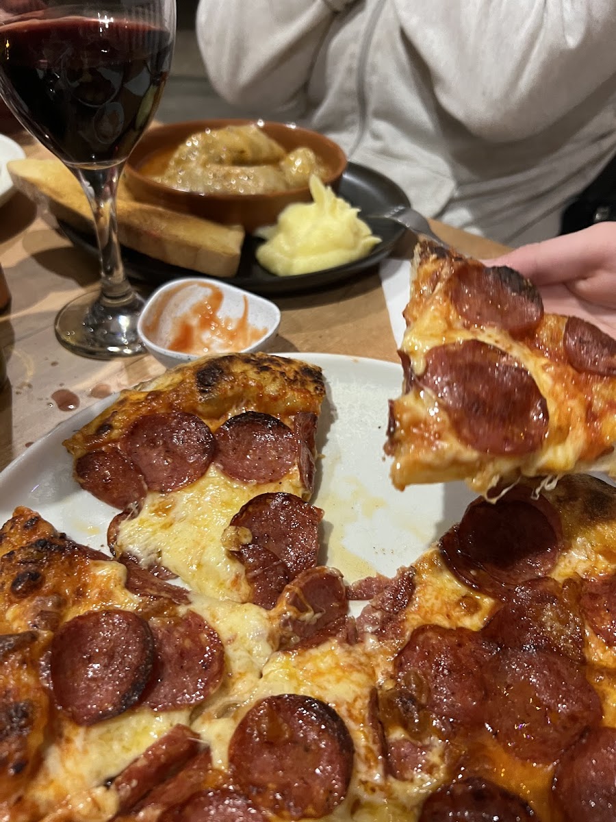 Cafe @ Hansford Flowers - 5