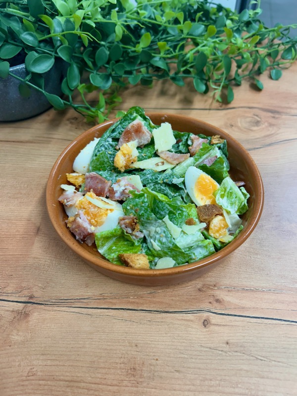 Cafe @ Hansford Flowers - 6