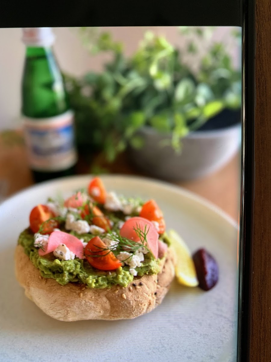 Cafe @ Hansford Flowers - 7