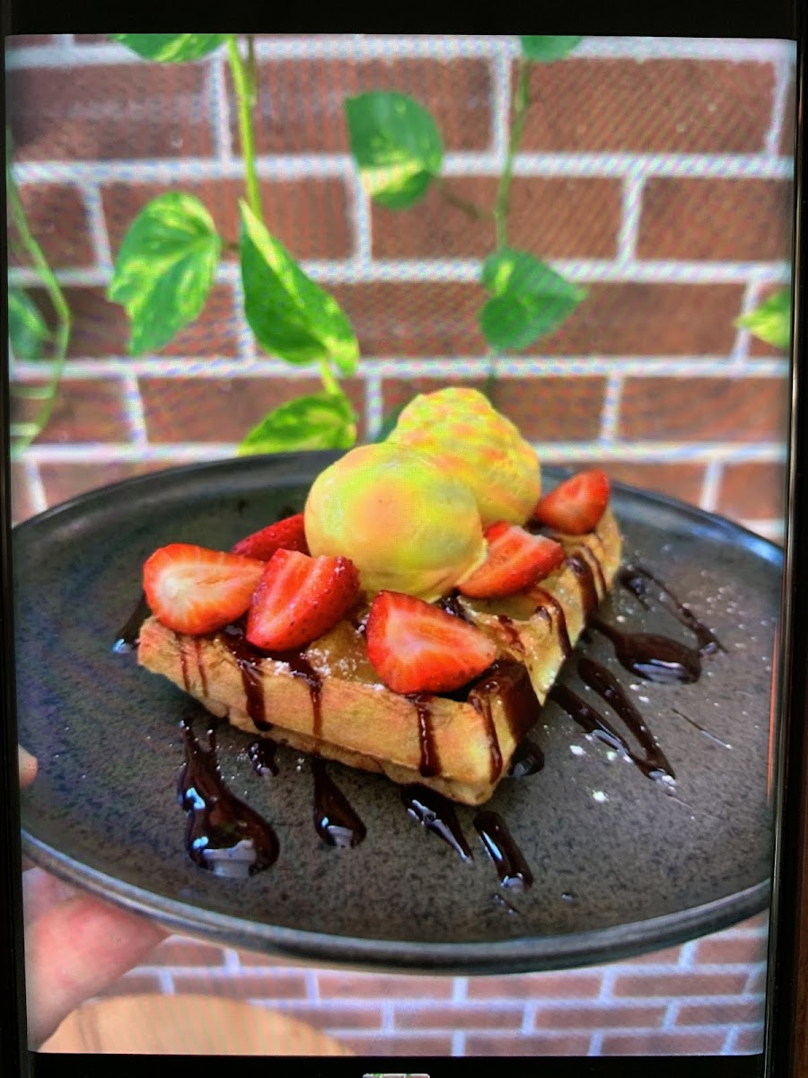 Cafe @ Hansford Flowers - 8