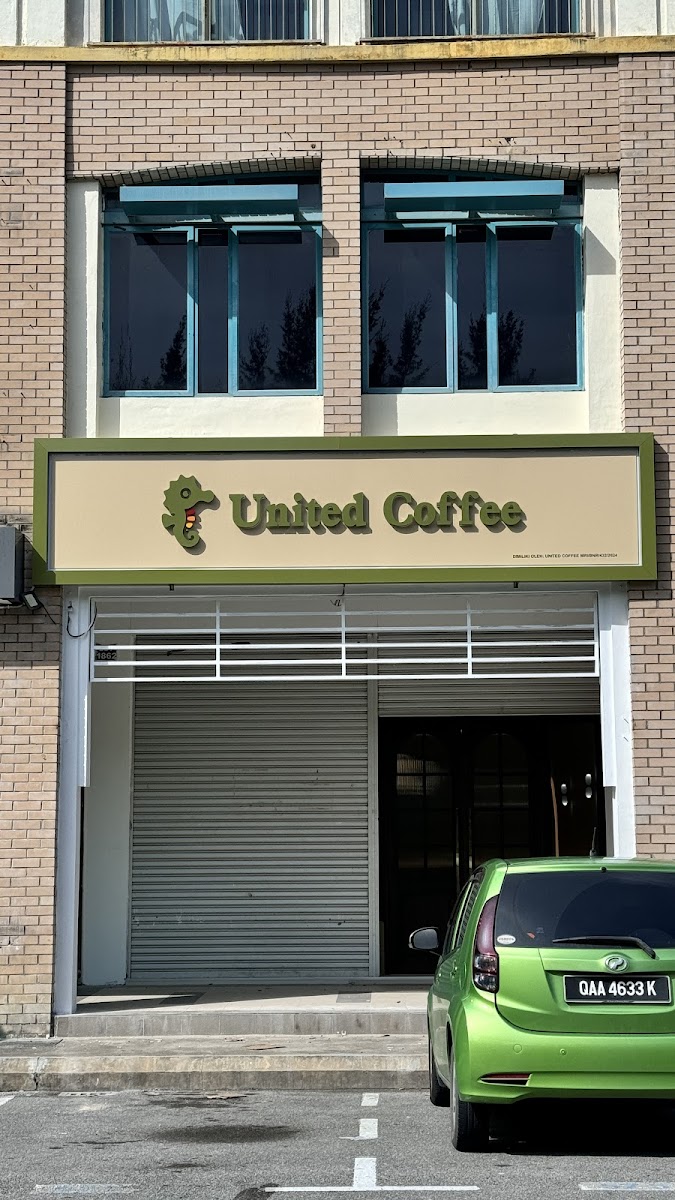 United Coffee - 10