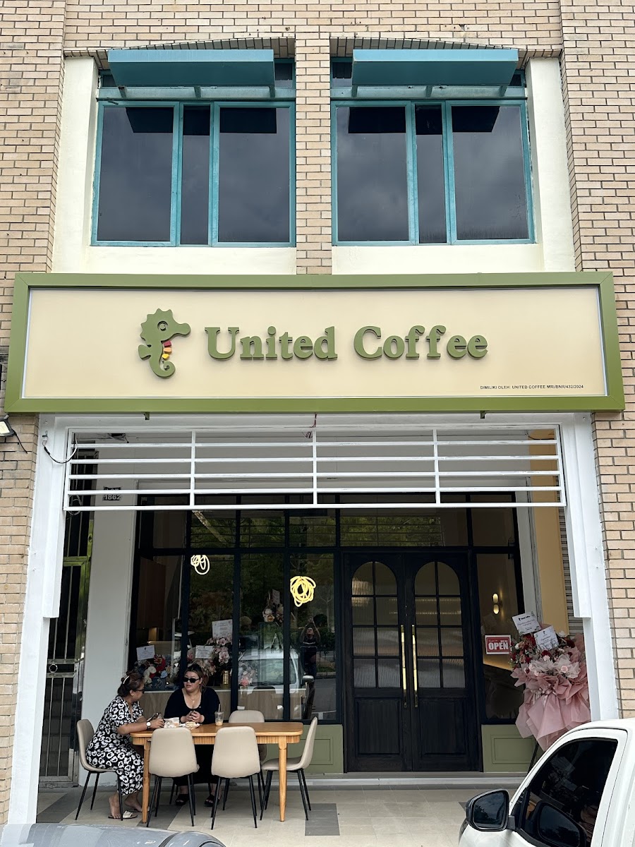 United Coffee - 4