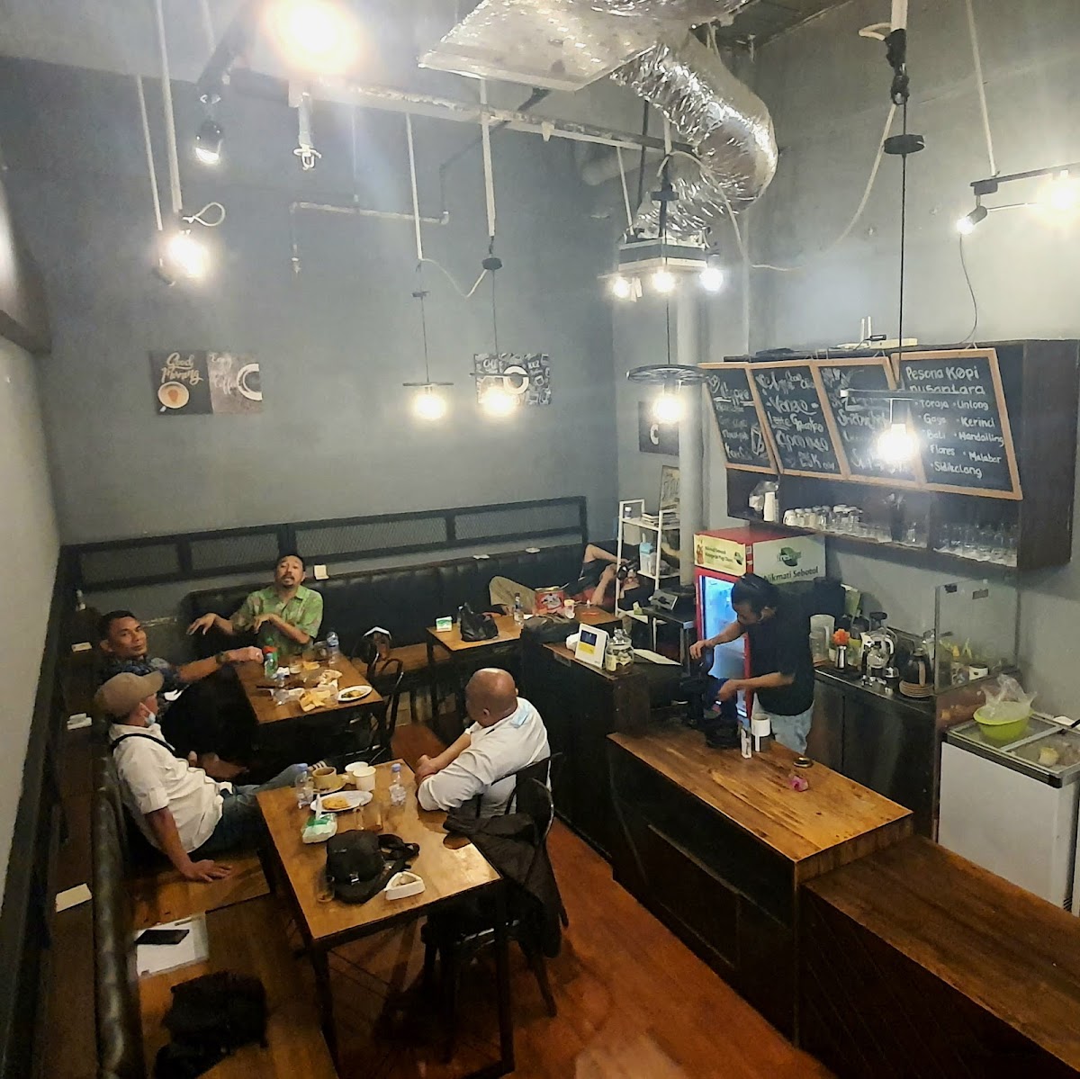 PESONA KOPI NUSANTARA