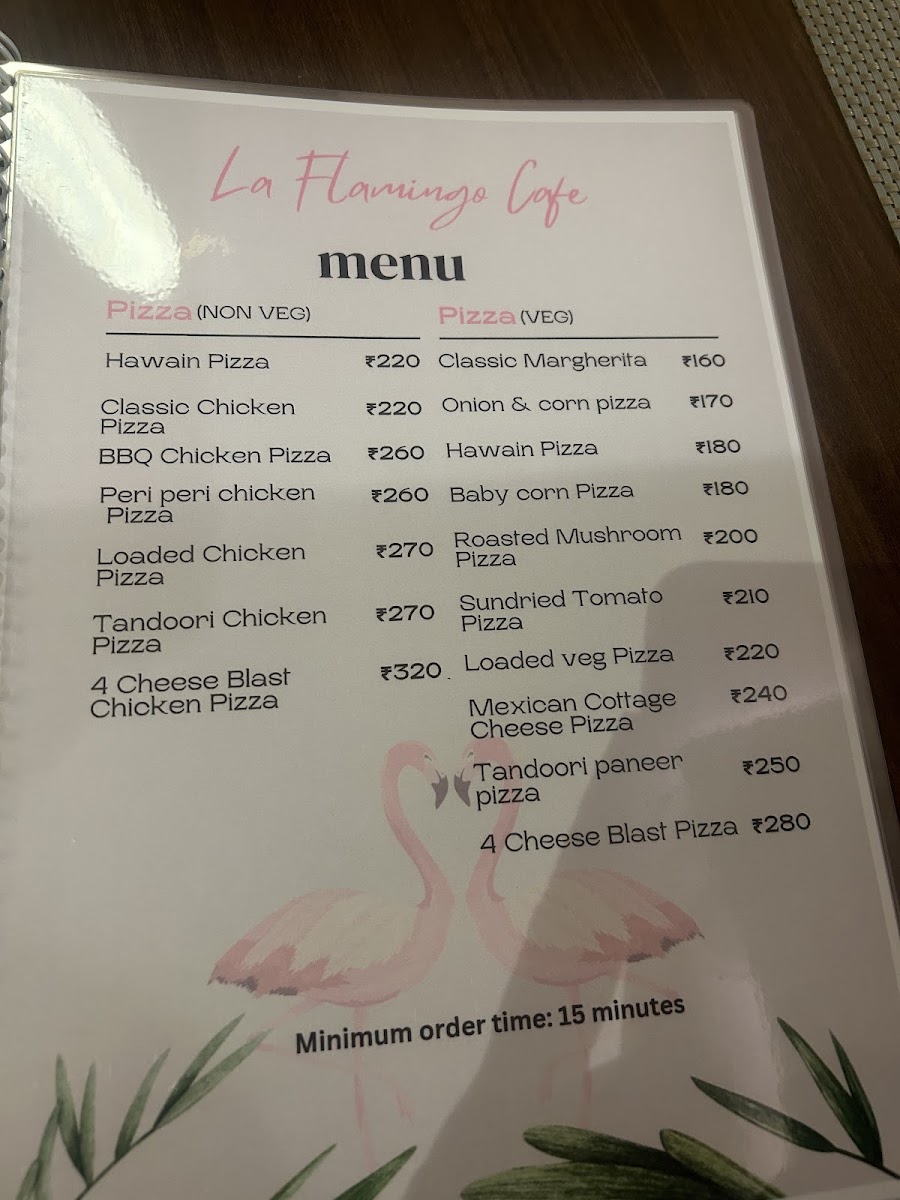 La Flamingo Cafe - 2