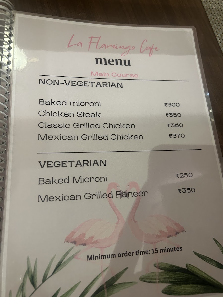La Flamingo Cafe - 6