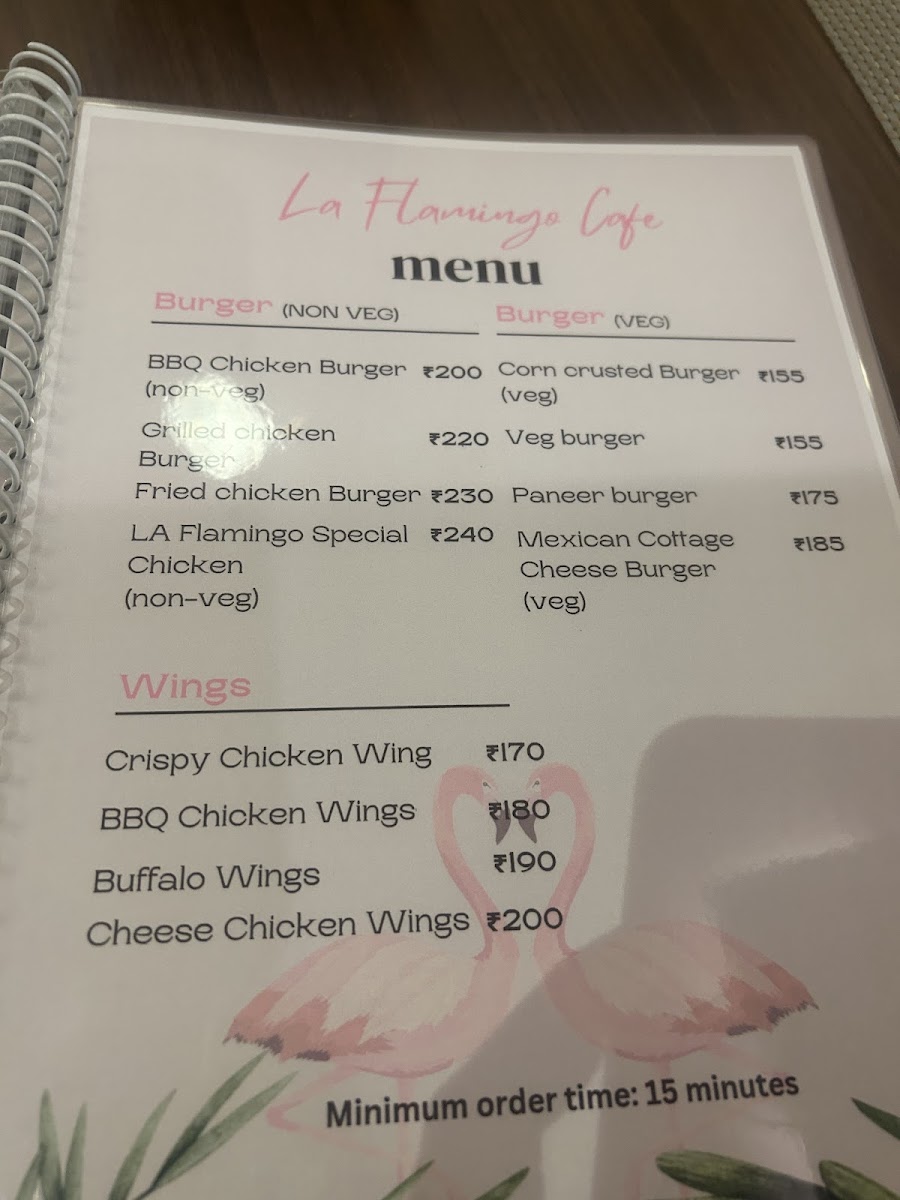 La Flamingo Cafe - 7