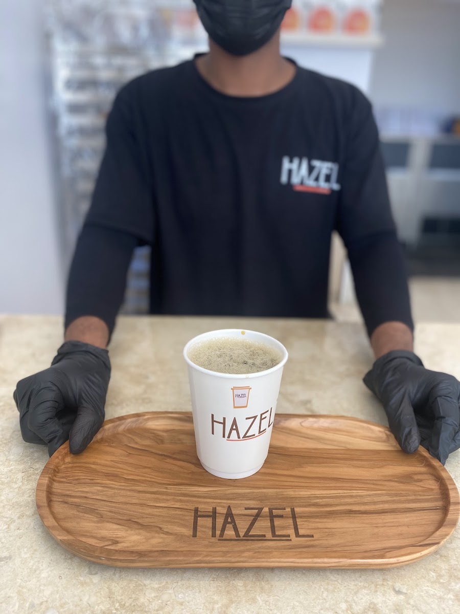 هزل كوفي HAZEL COFFEE - 5