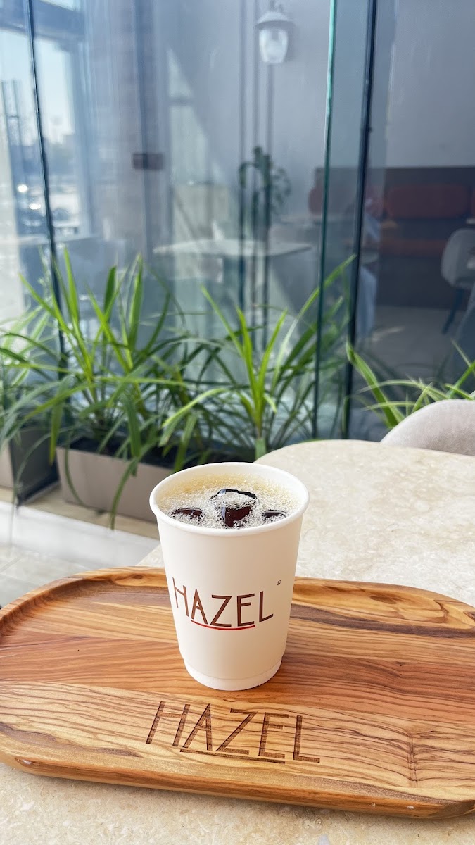 هزل كوفي HAZEL COFFEE - 6