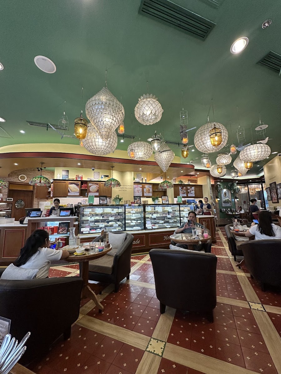 Cafe Mary Grace - The Podium - 4