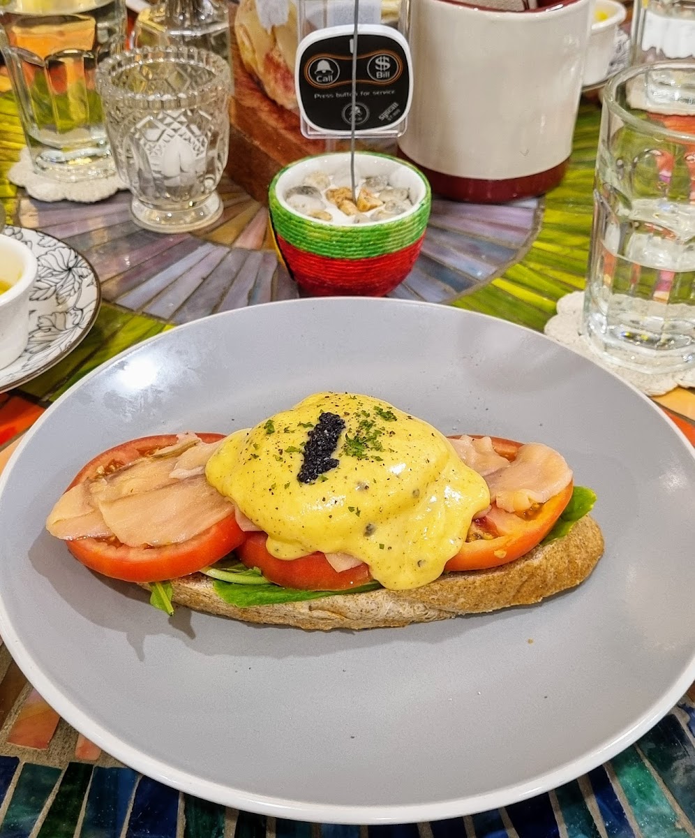 Cafe Mary Grace - The Podium - 7