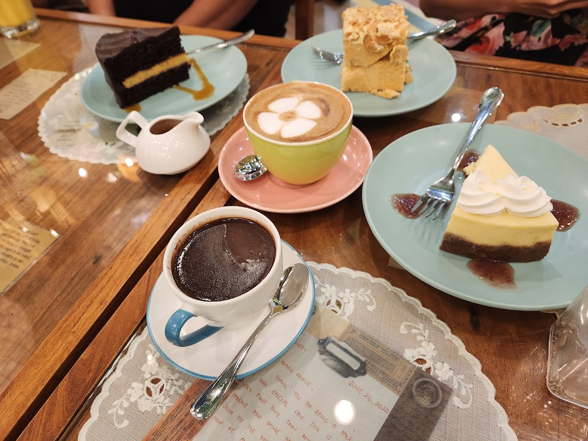 Cafe Mary Grace - The Podium - 9