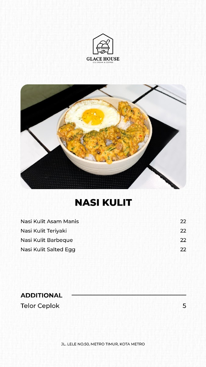 Glace House Ice Cream and Coffee - 10