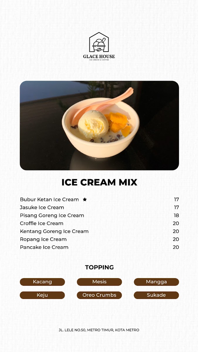 Glace House Ice Cream and Coffee - 6