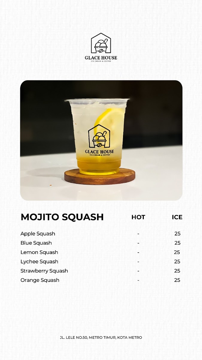 Glace House Ice Cream and Coffee - 7