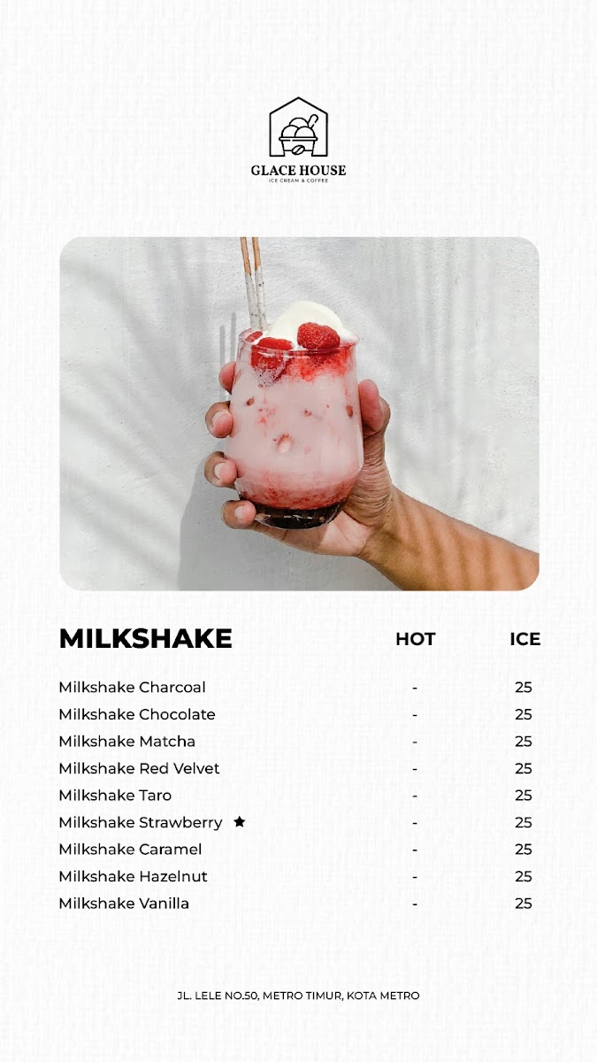 Glace House Ice Cream and Coffee - 9