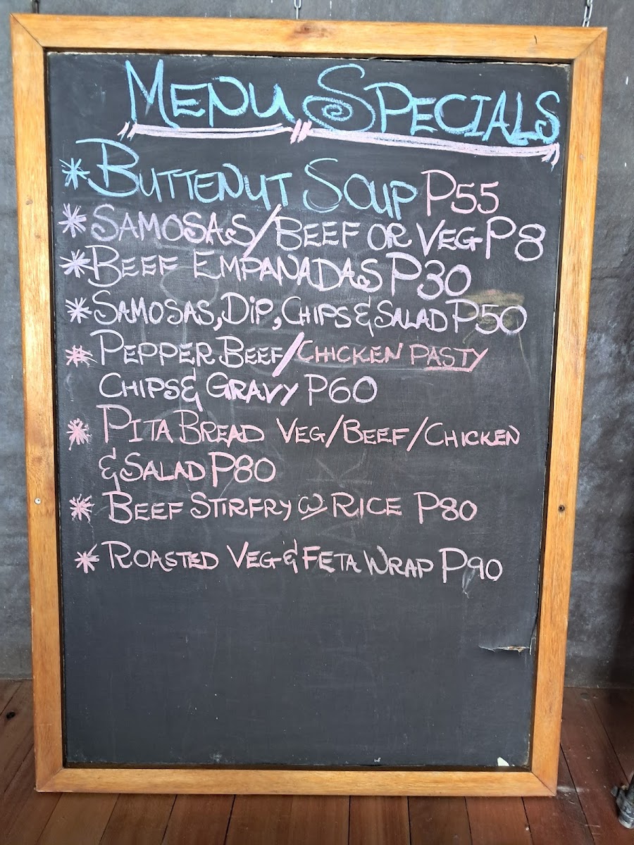 Motsana Centre & The Arts Cafe - 1