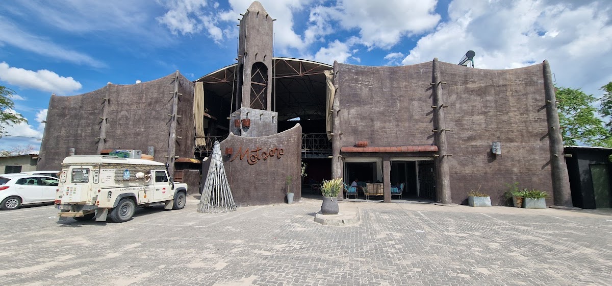 Motsana Centre & The Arts Cafe - 3