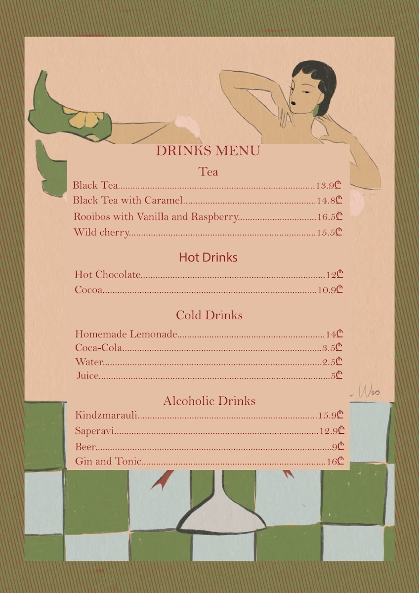 Cinematic Cafe by Dae - 1