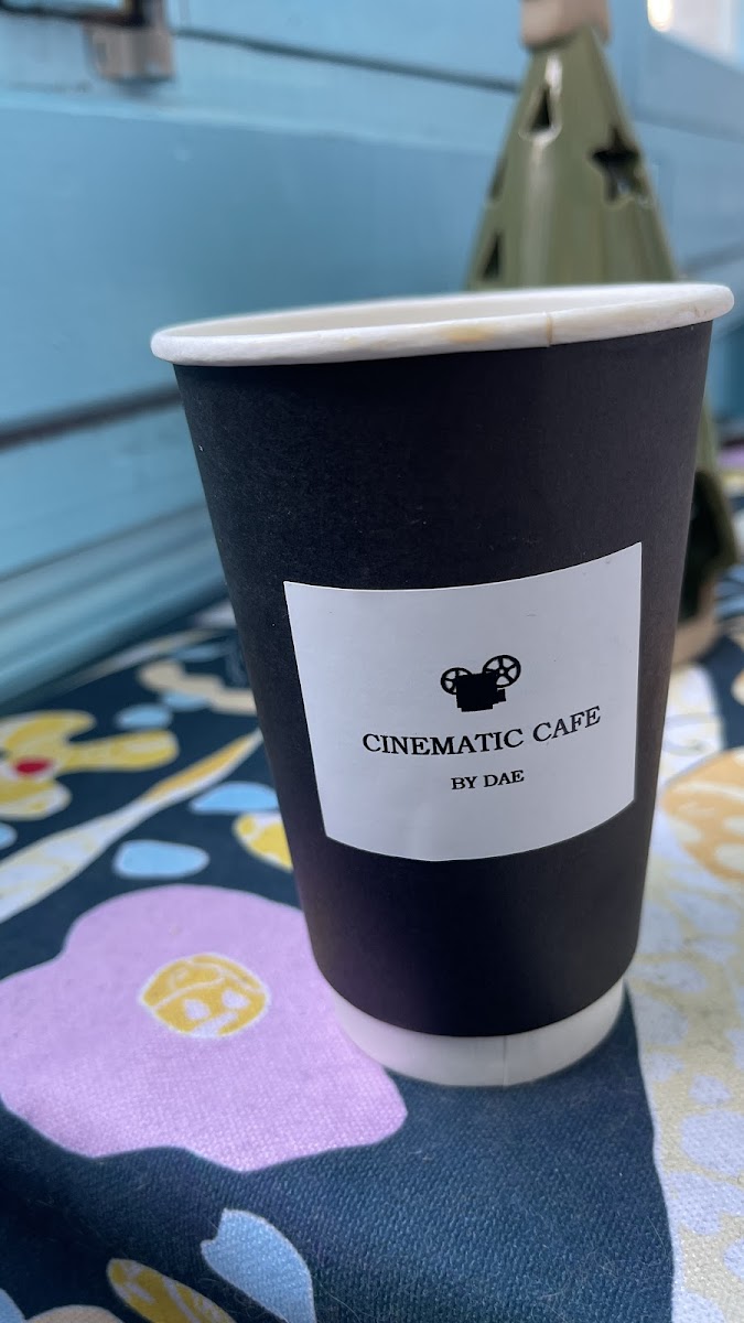 Cinematic Cafe by Dae - 6