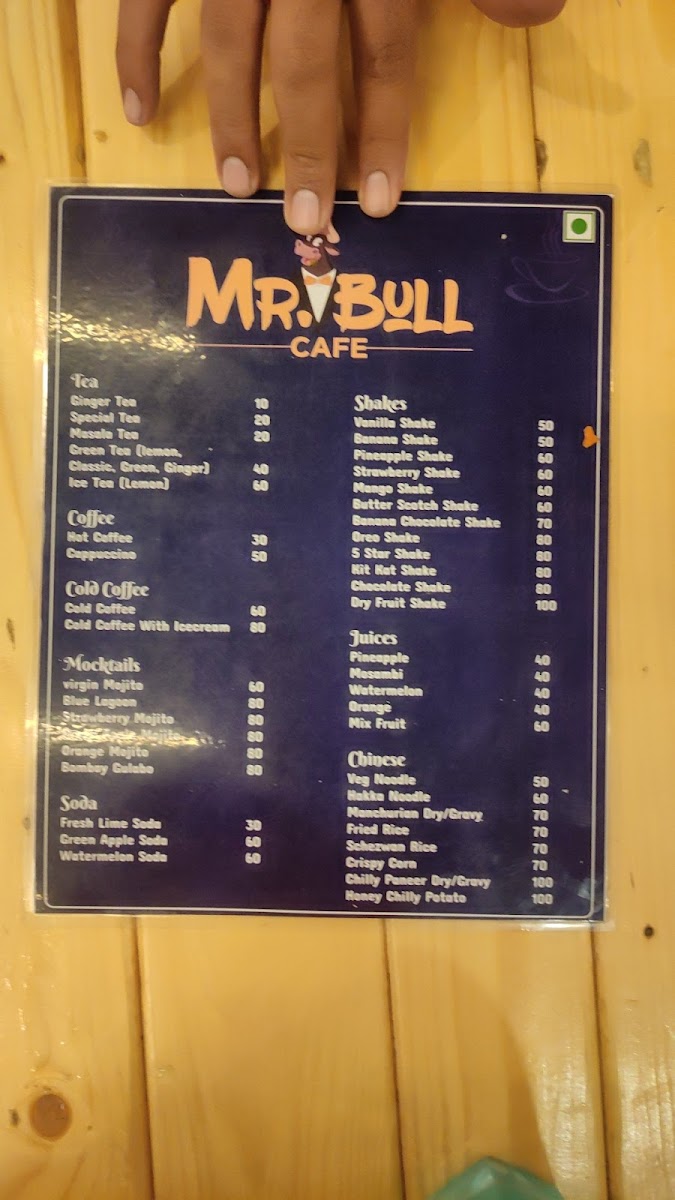 Mr Bull Cafe - 2