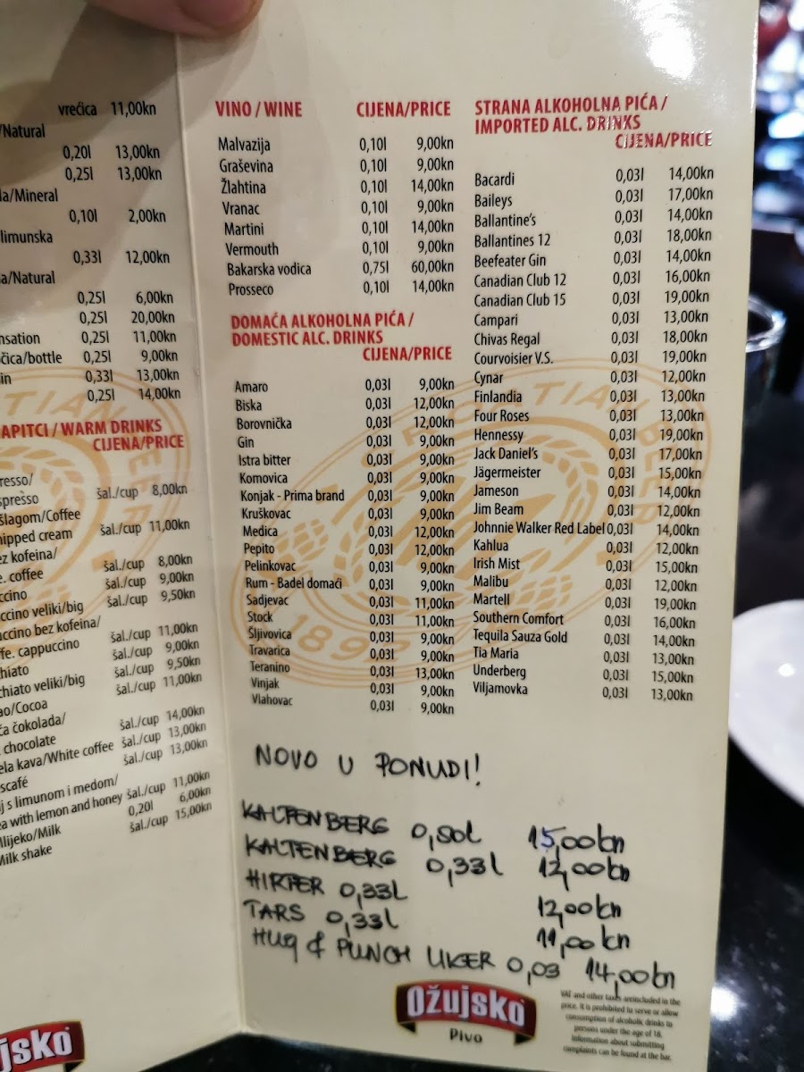 Caffe Bar Kaltenberg - 2