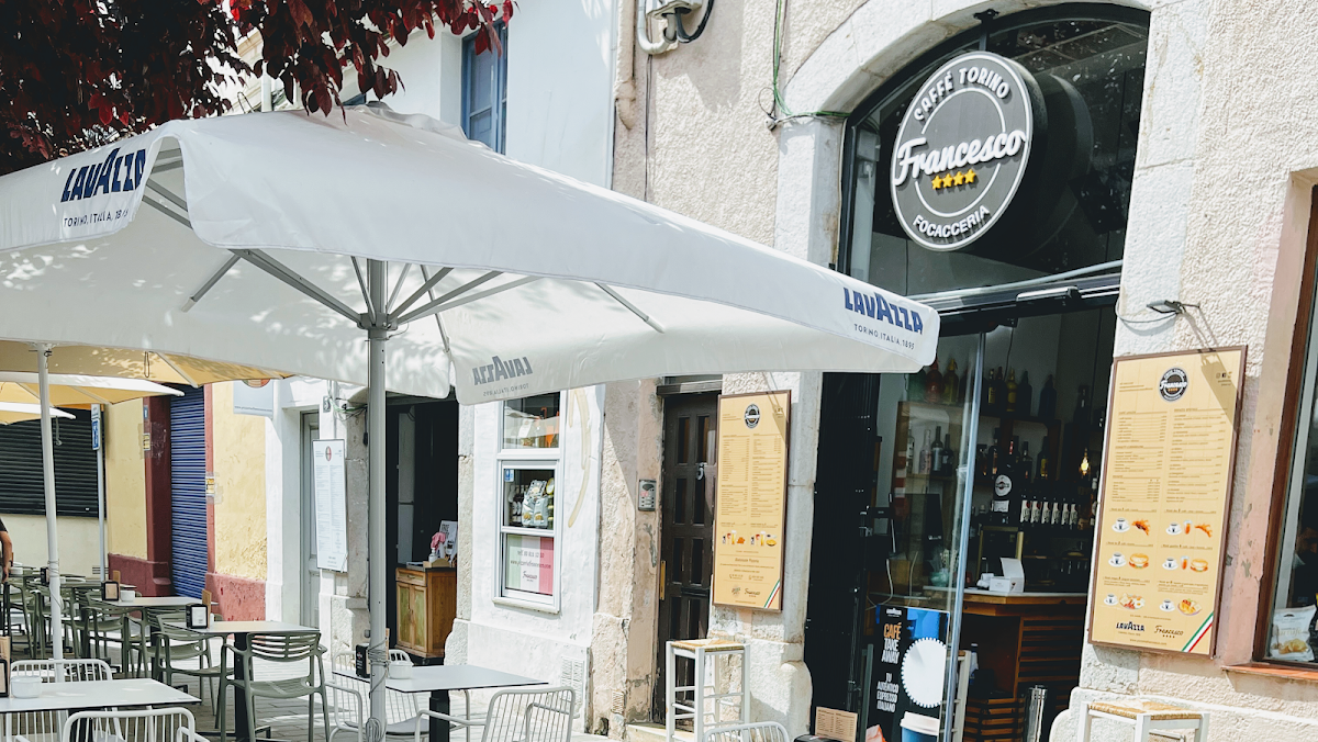 Caffé Torino Sitges
