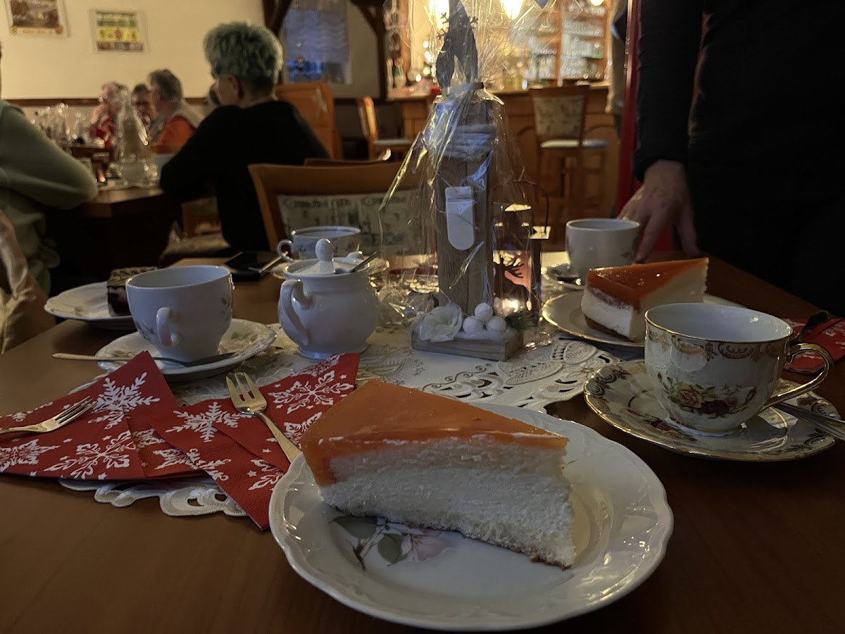 Cafè Marstall - Am Schloss