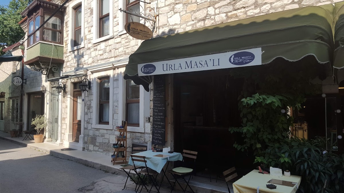 Ayerya Zeytinli Konak ve Tadım Merkezi