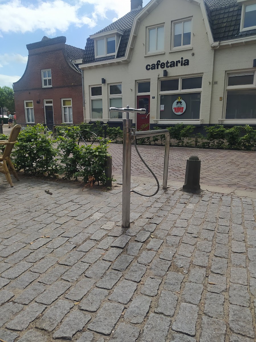 Cafetaria 't Pleintje