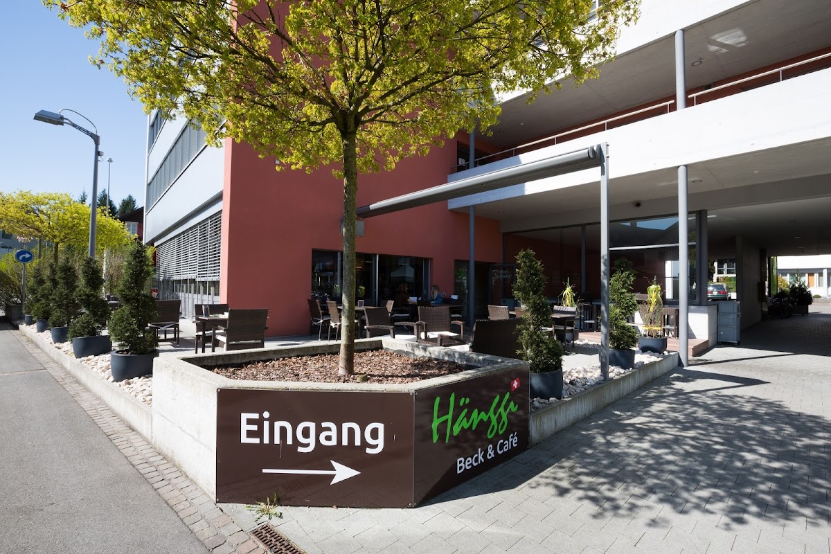 Bäckerei Hänggi