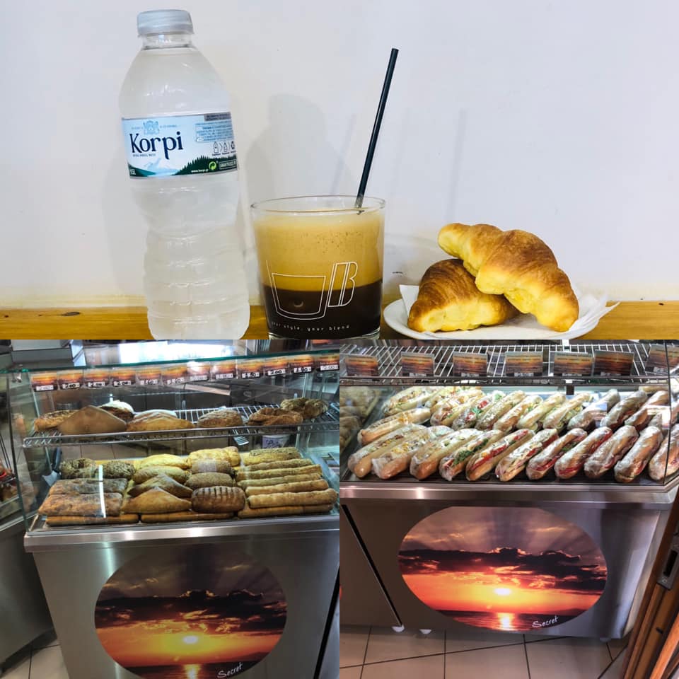 Secret Cafe - Snack Bar