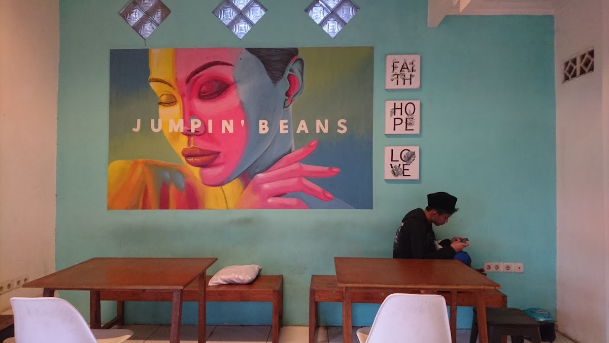 Jumpin' Beans Coffee