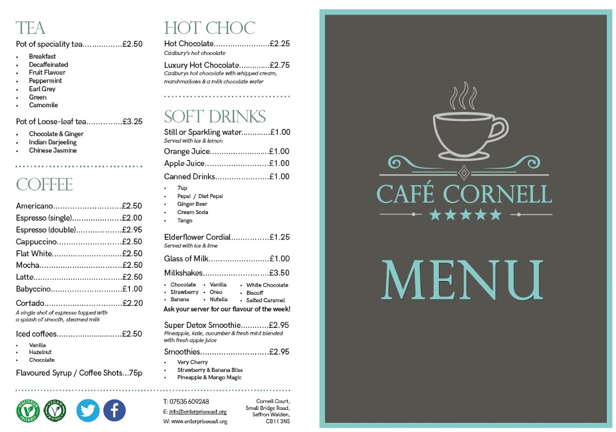 Cafe Cornell - 3