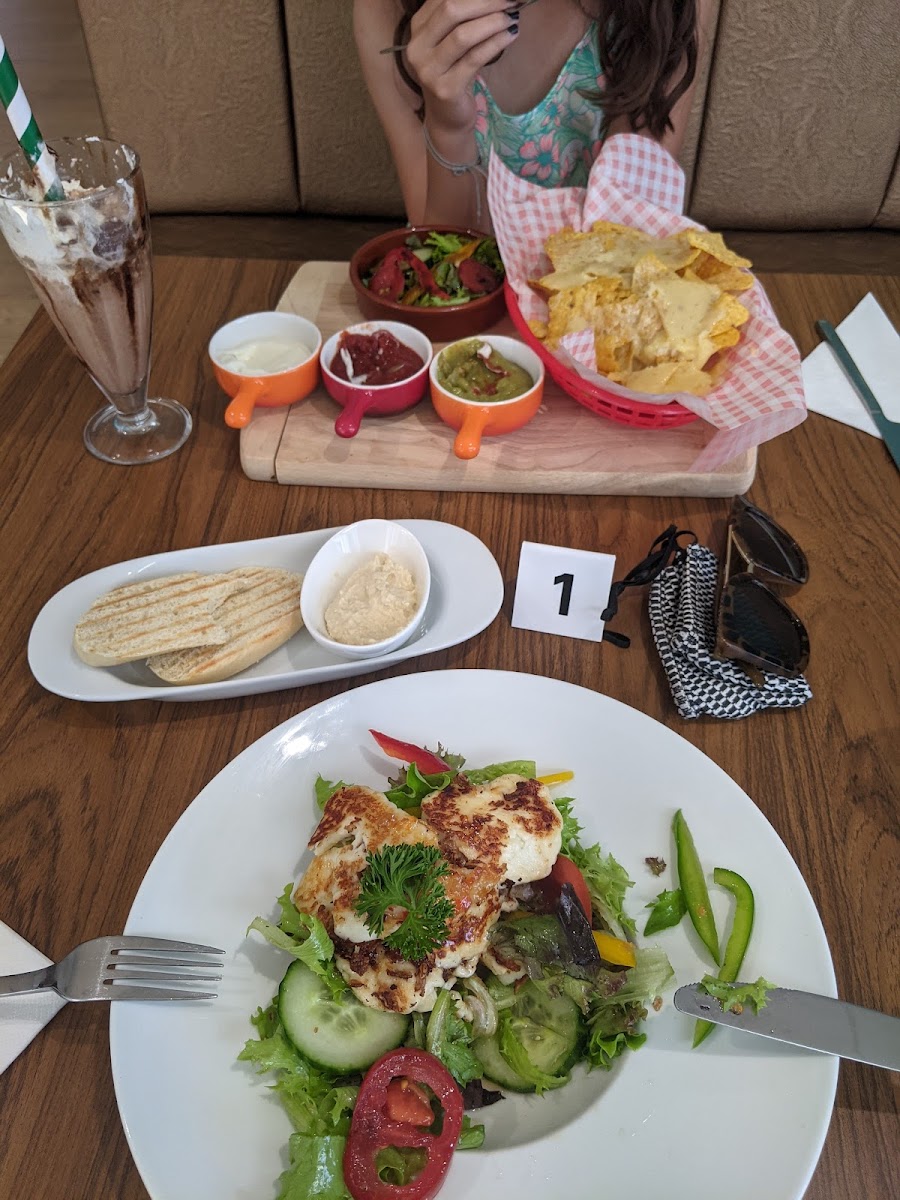 Cafe Cornell - 10