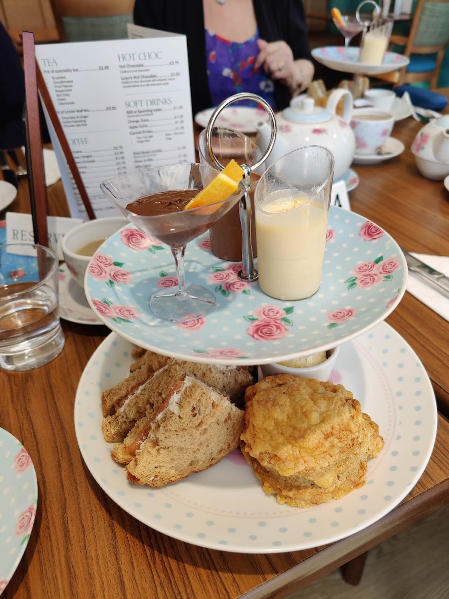 Cafe Cornell - 5