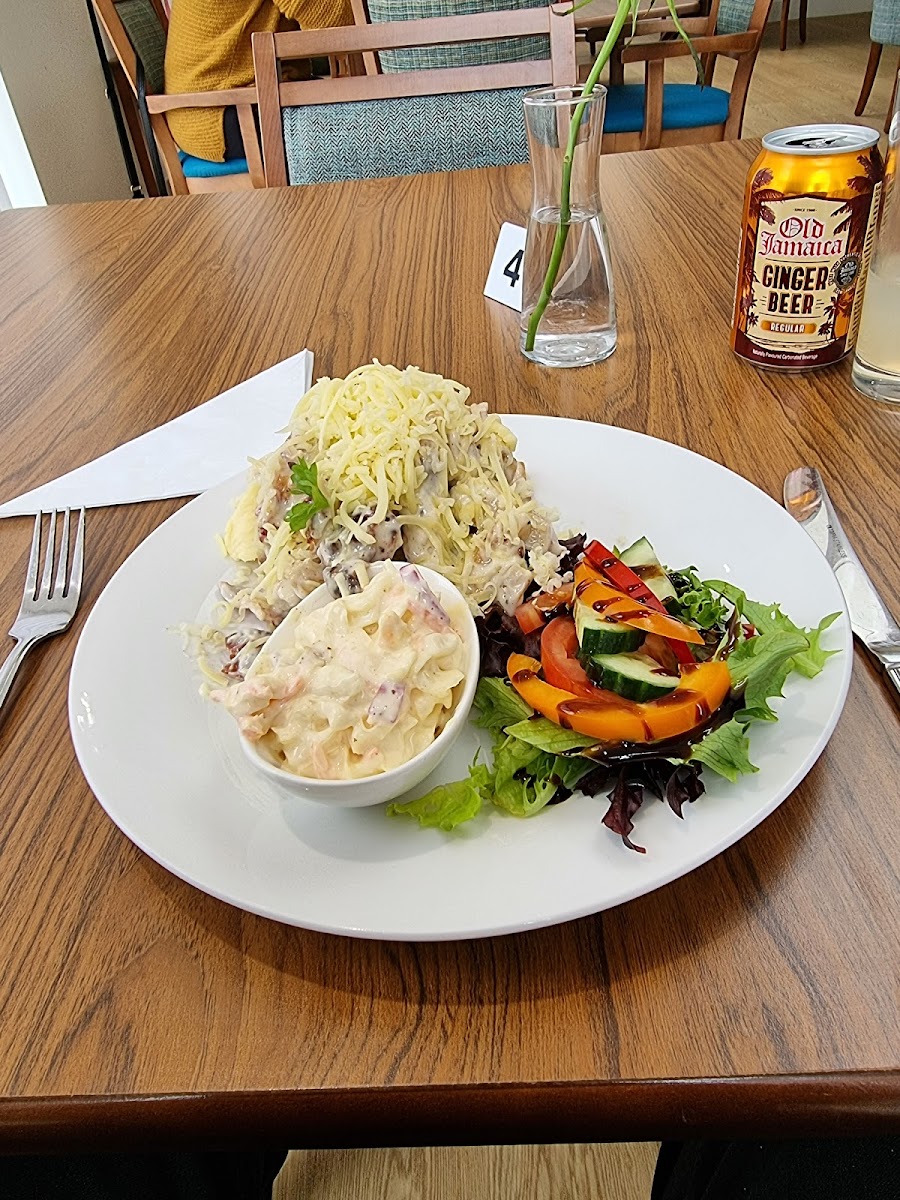 Cafe Cornell - 6