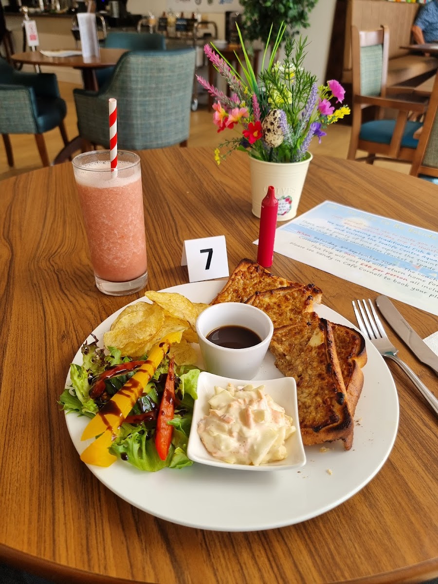 Cafe Cornell - 7