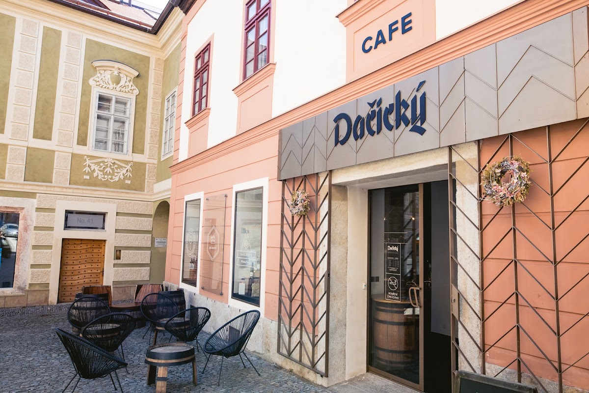 Cafe Dačický