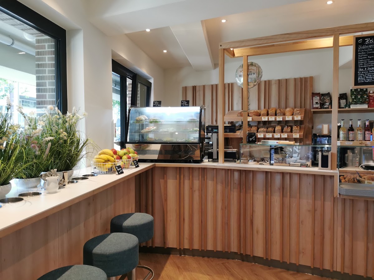 Café Klönsnack - Bäckerei - Frühstück - Mittagstisch