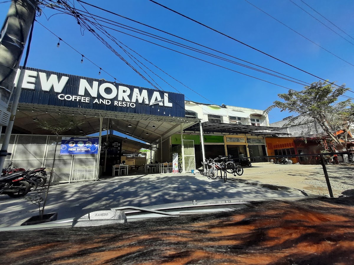 New Normal Coffee