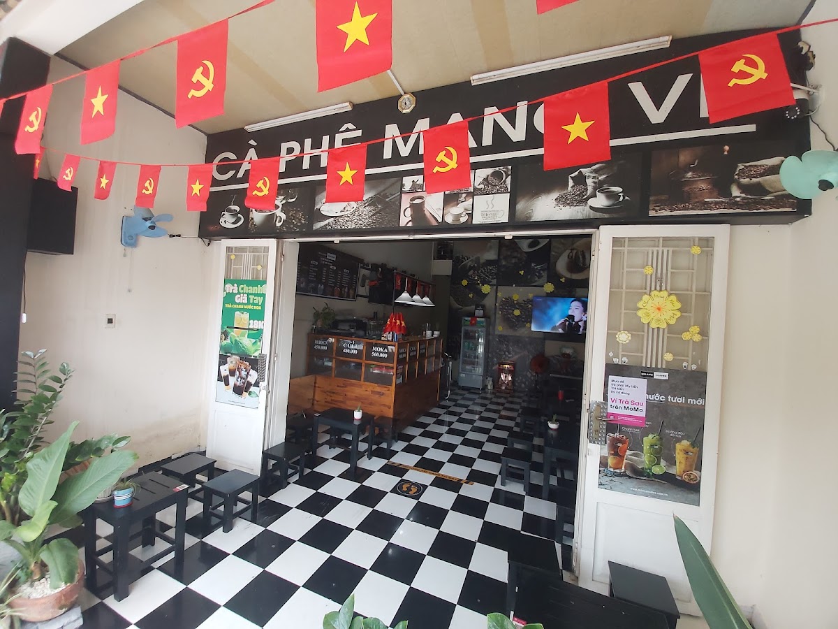 Cà Phê Mang Về Milano Hà Lan