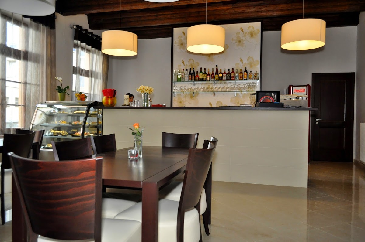 Kavárna Café Tuzex