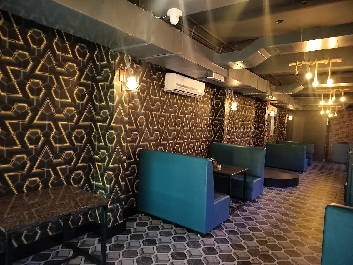 Shisha Brothers Cafe