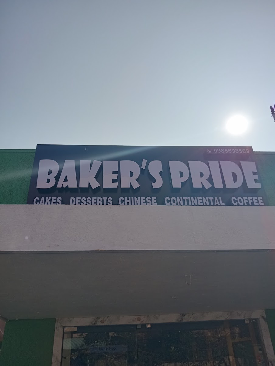 Bakers Pride MVP