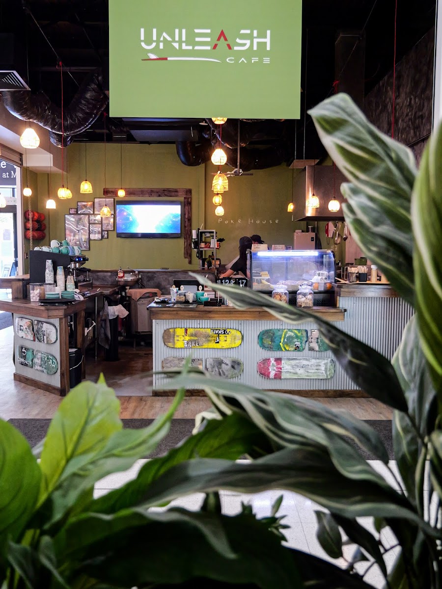 Unleash Cafe - The Margaret River Poke House