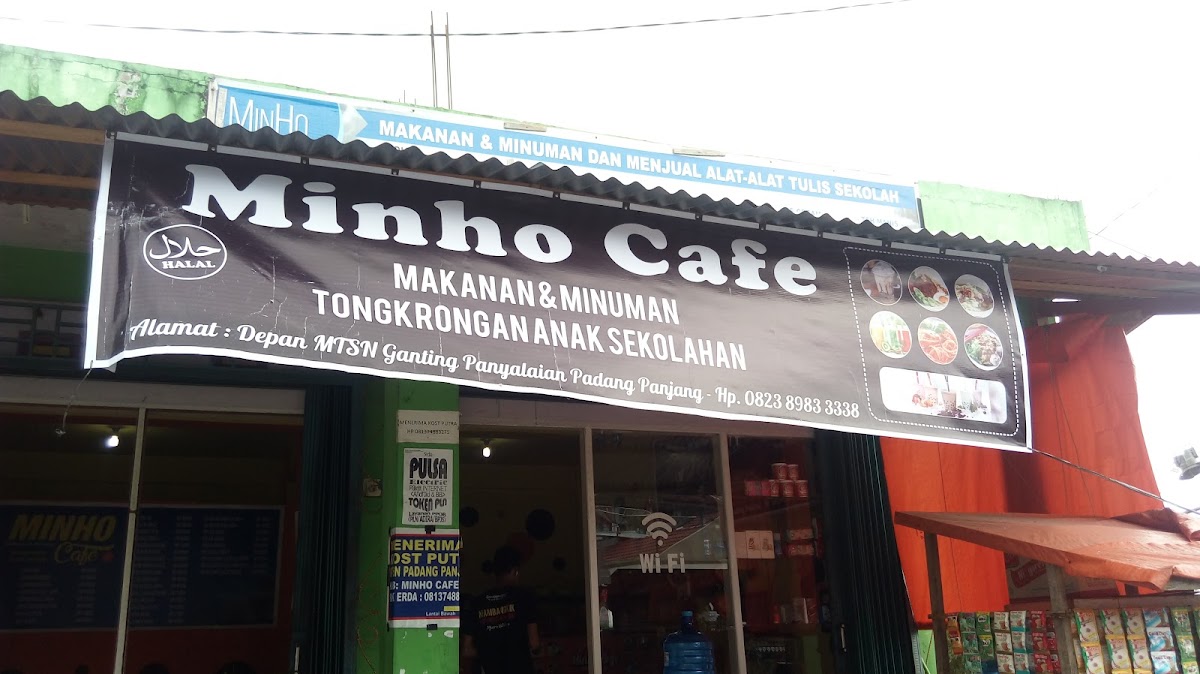 MINHO CAFE
